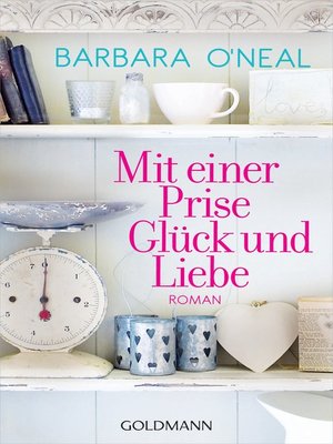 cover image of Mit einer Prise Glück und Liebe